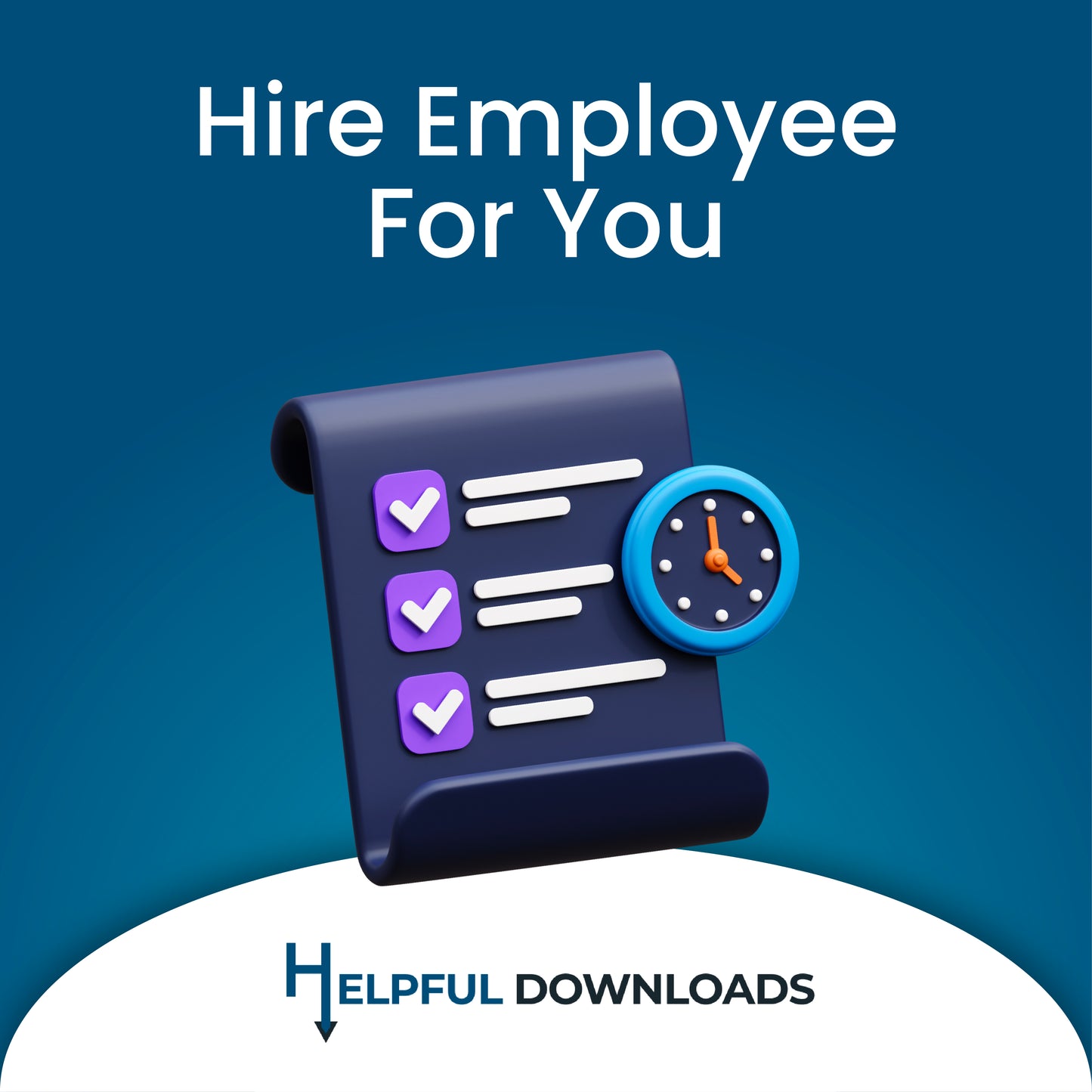 Hire Employee For You