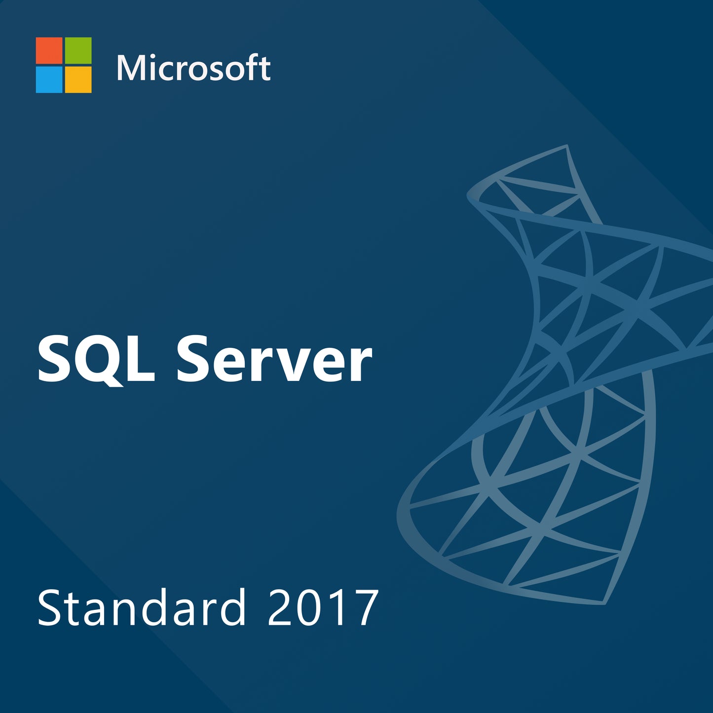 SQL Server 2017 Standard - License