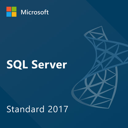 SQL Server 2017 Standard - License